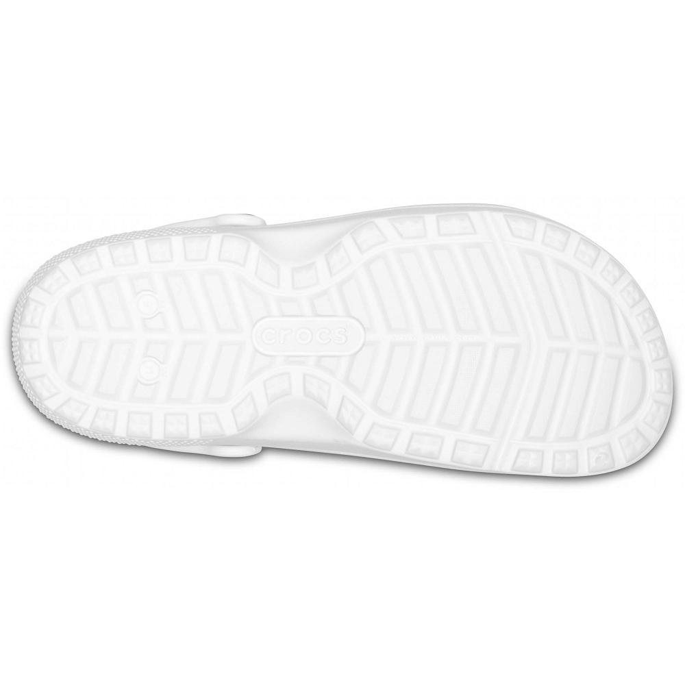 Chaussures Crocs Specialist II Clog Homme Blanche | France 0656YXFU